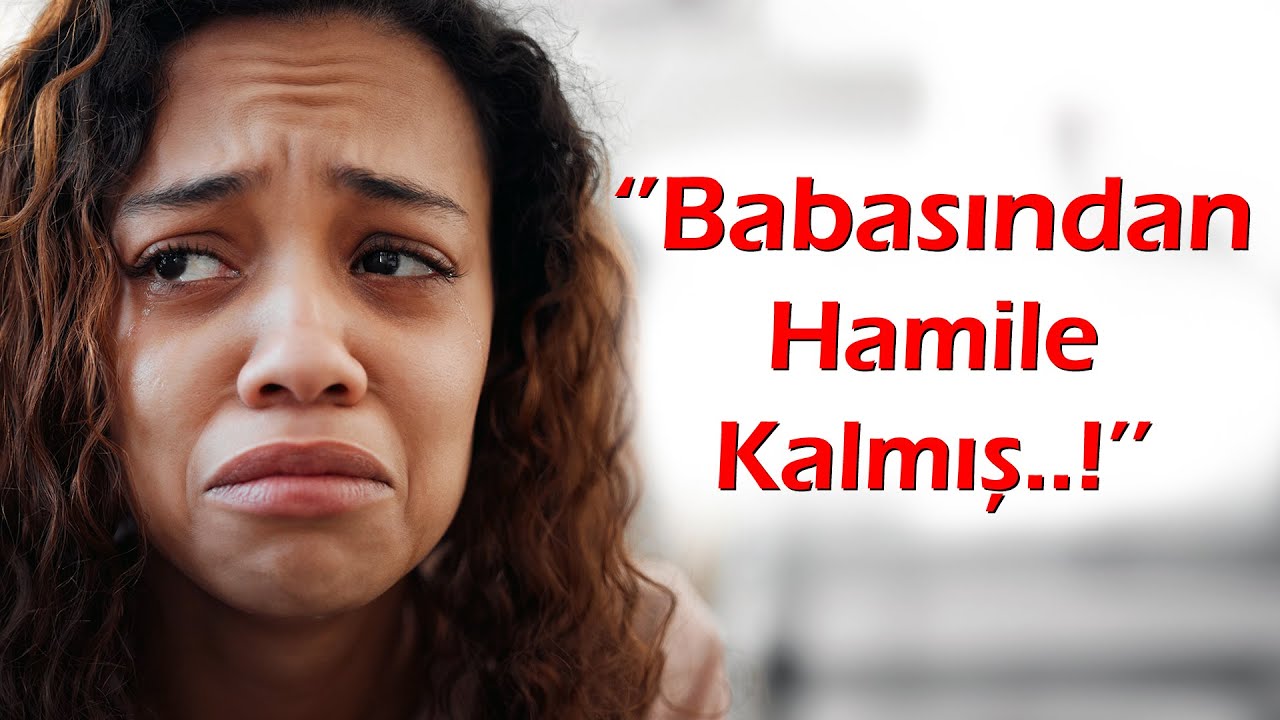 KEŞKE YAPMASAYDIM | 620.Bölüm ''Babasından hamile kalınca kuzeniyle evlenmiş...!'' #ensestehayır