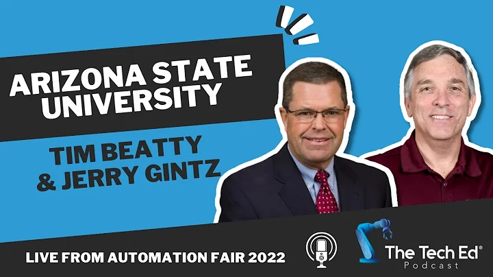 Tim Beatty & Jerry Gintz (Arizona State University...