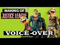 Justice League Snyder Cut Making Of DUB