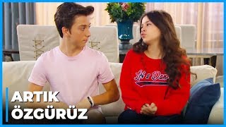 Merve Ve Orçunun Maratonu Son Buldu Çocuklar Duymasın 43 Bölüm