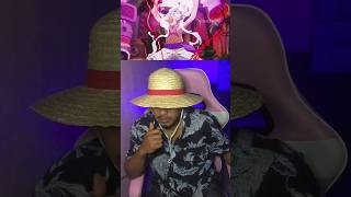 Luffy Transform to Joyboy! #onepiece #anime #luffygear5 #reaction #shorts