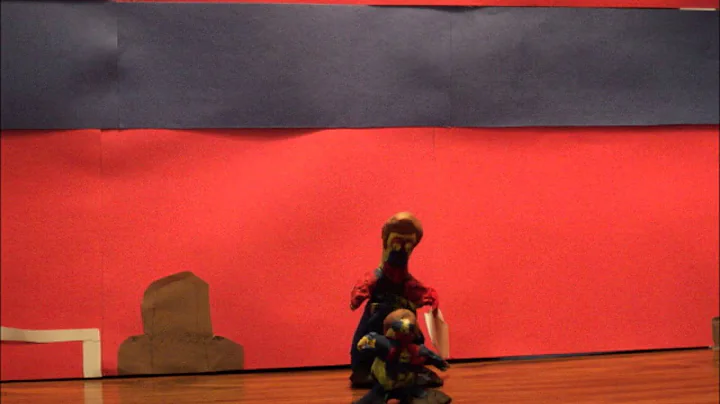Episode 6 - Bert and Reginald - Berry tree attacks...