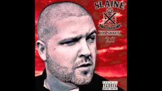 Slaine - &quot;YOU&quot; (produced by Silvamore) - new (July 2011)