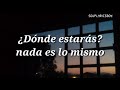 Maldita Suerte - Belinda // Letra