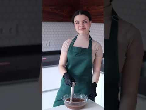 Ганаш на молочном
