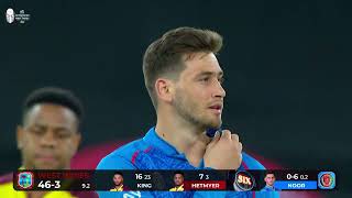 6.6.6! | Shimron Hetmyer vs Noor Ahmad | AFG v WI 2026 | UAE | ACB screenshot 4