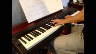 Download lagu Alphaville - Forever Young (piano cover)