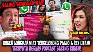 Total Checkmate❗❗ Exchanging WhatsApp Exposés, Ruben Onsu Savagely Calls Out Pablo Benua’s Slande...