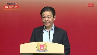 SGLaw200 Youth Forum: Opening Address by Prime Minister Lawrence Wong