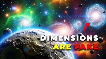 How Many Dimensions Exist in the Universe? | Documentary for Sleep
