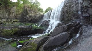 Stroudwater Falls HD 4K Waterfall (S 3 : E 261)