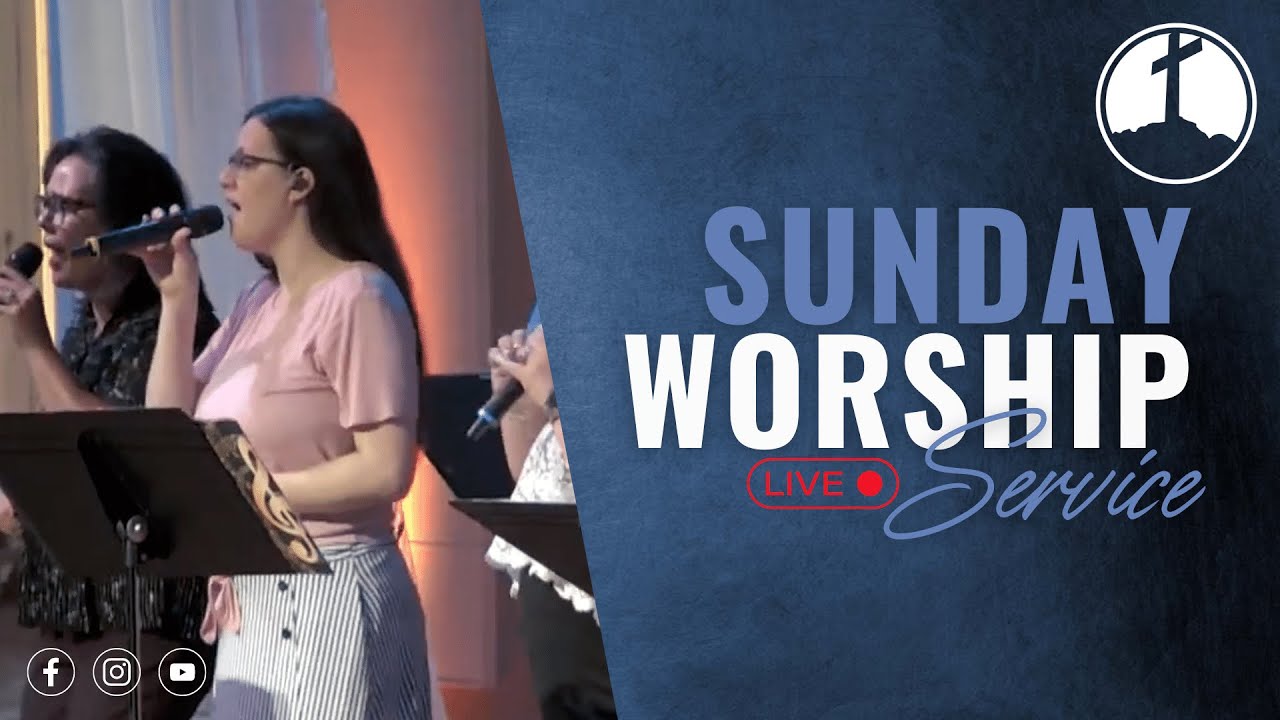 The Scriptural Clarity of God's Plan For Our Life | English Service | 01/15/2023