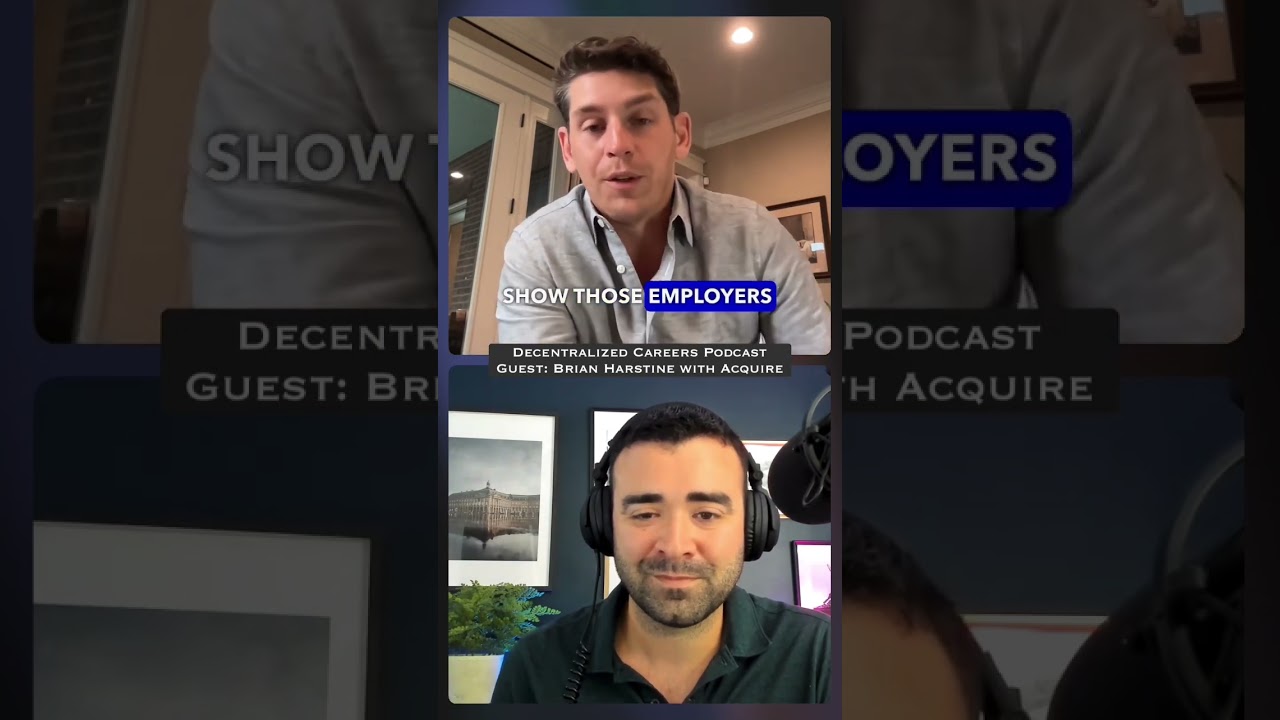 How to get a Web3 or Blockchain job!