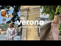 A few days in verona  the italian summer diaries ep01
