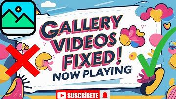 Fix Gallery Videos Not Playing | Android & iPhone | 2025 New Update Solutions