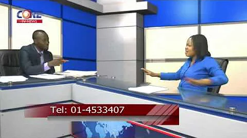 Core Digest: STATE OF THE NATION with JOE OKEI - ODUMAKIN, 19th December, 2014.