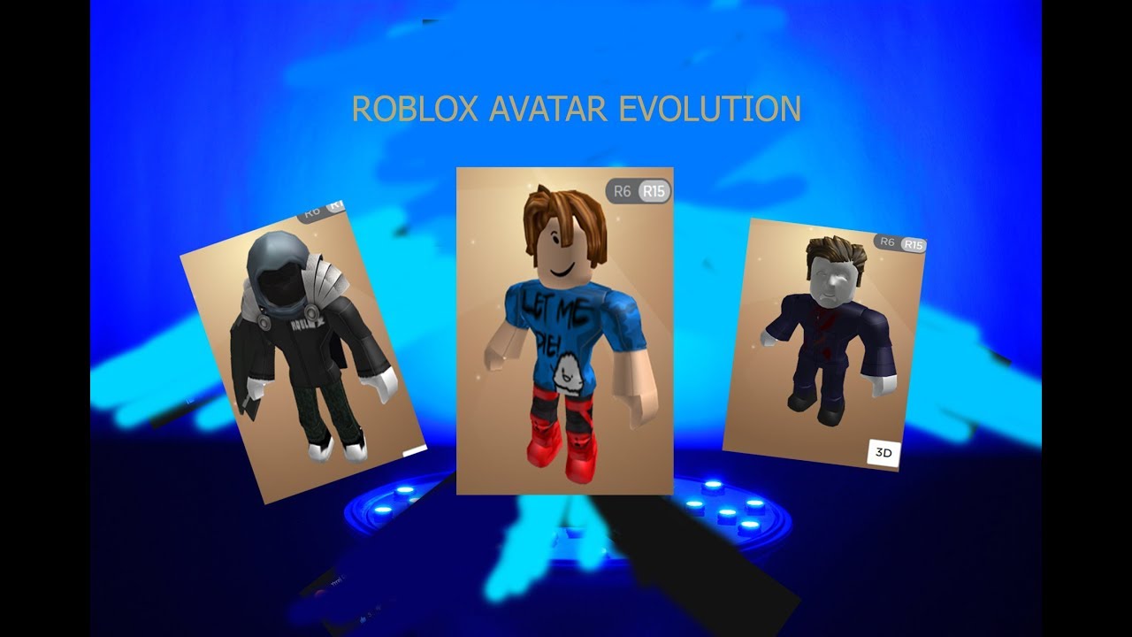 My Roblox Avatar Evolution 2011 2019 100 Subs Edition - 2011 roblox avatar
