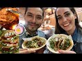 TACOS AL PASTOR que DEBES PROBAR en CDMX FT LA RUTA DE LA GARNACHA | GLADYS SEARA