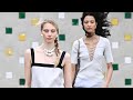 Chanel  cruise 2025  full show