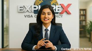 সফল ইউএস ভিসার চাবিকাঠি: একটি নির্ভুল DS-160 ফাইল || ExploreX Visa Consultancy 