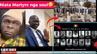 Borom rew mi tire sur le Ministre Yankhoba Diémé…niata Martyrs nga soul ande ko ak ay parents de…