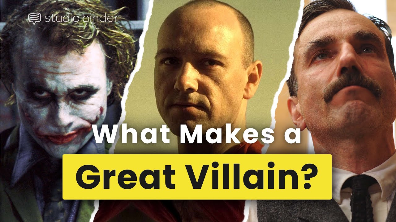 The Greatest Villains of Every Myers-Briggs Type - Part 3 - The Artisans -  Psychology Junkie