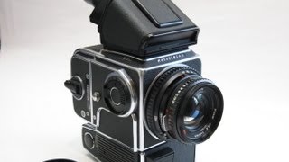 ハッセルブラッド HASSELBLAD 553ELX 箱付き 中古】HASSELBLAD ハッセルブラッド 553ELX 中判フィルムカメラ