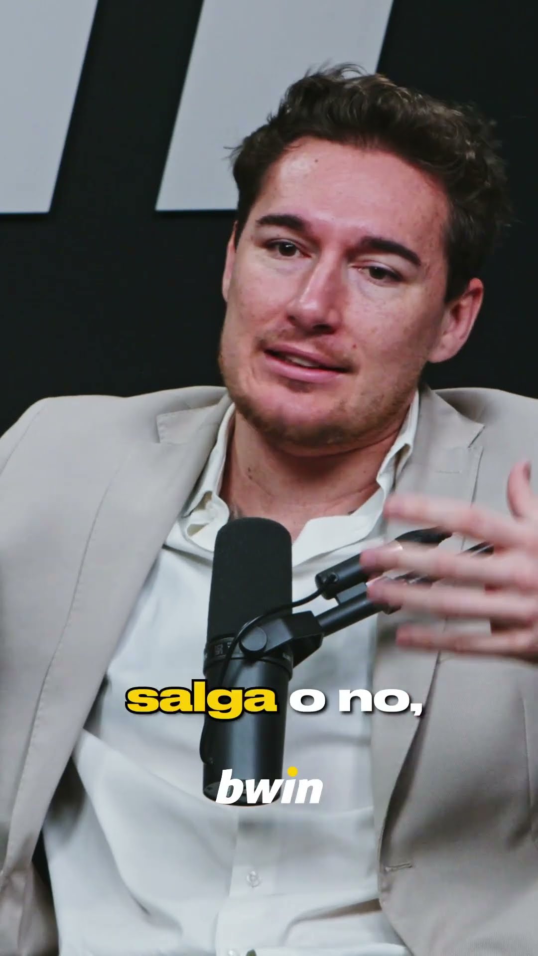 EXFUTBOLISTA del MADRID DECIDE entre BELLINGHAM y FERMÍN