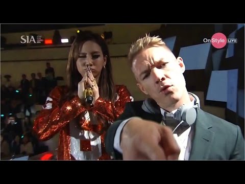 CL X DIPLO - REVOLUTION + MTBD + DIRTY VIBE 141028 SIA