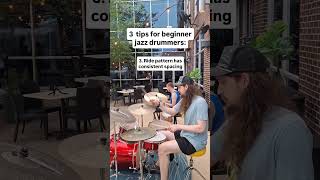 3 jazz tips for drummers