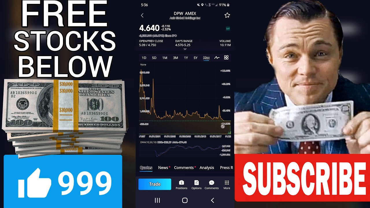 💰 IS DPW A BUY OR SELL? I dpw holdings stock I prediction I analyst news analysis rating review vid