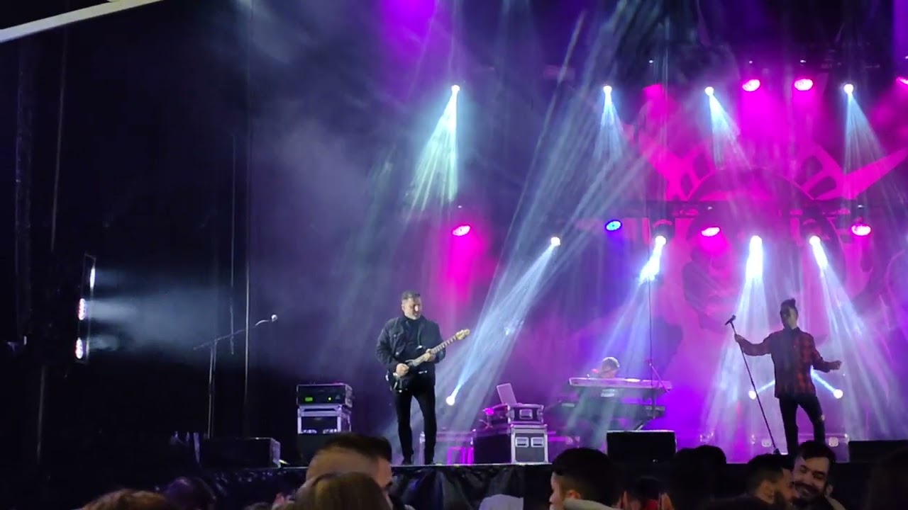 Grupo América de Vigo- 2022 Sultans of swing.