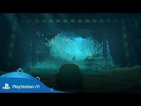 The Lost Bear | PS VR Mechanics Tease | PS VR