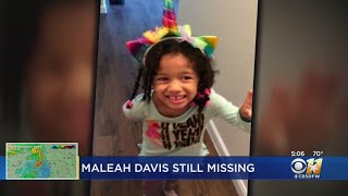 CPS: Houston Girl At Center Of Amber Alert Was Once Removed From Home