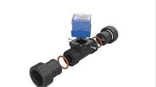 Icon Process - Tkm Series Paddle Flow Meter