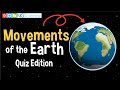 Earth's Movement and Seasons