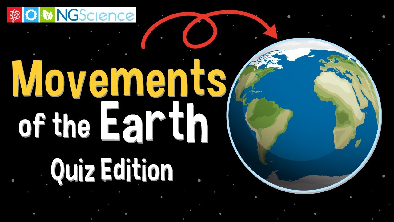 Movements of the Earth – Quiz Edition