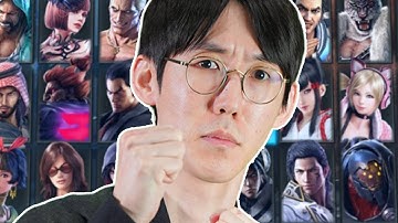 What Tekken character should I start with? - JDCR