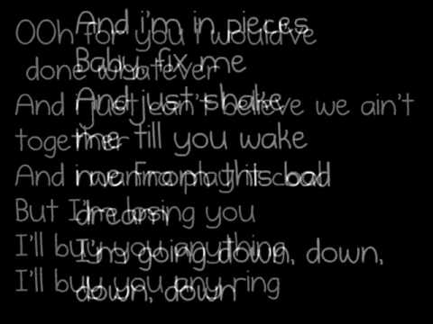 Justin Bieber - Baby - with lyrics