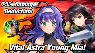 Vital Astra Young Mia