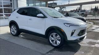 Career Overview 2024 Buick Encore GX Preferred Review Calgary AB - Wolfe Calgary