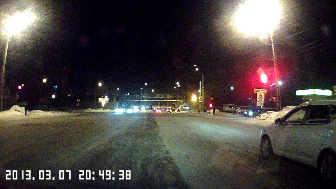 Пробил поддон картера :( - YouTube