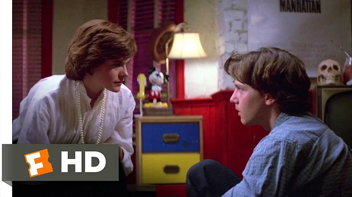St. Elmo's Fire (5/8) Movie CLIP - It Is Tomorrow ...