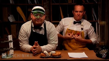 ARCHIVE: Machinima Respawn - Inbox! Rapidfire - w/ Sark, APLFisher: Dr. Phil or Opera?