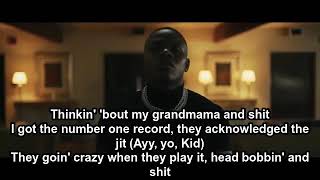 DaBaby- Intro (Lyrics)