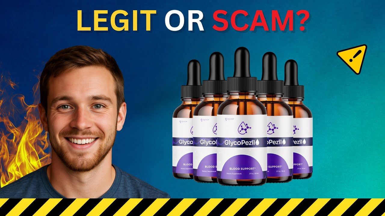 Glycopezil Review: Is This Blood Sugar Support Supplement Actually Work?