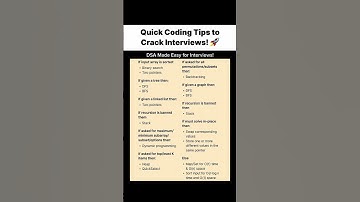 Subscribe for more... #coding #programming #job #interview #skills #ai #tools #youtube #shorts #2025