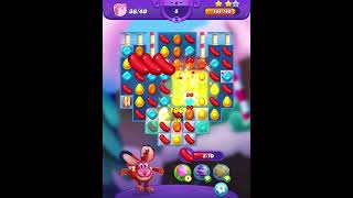 Let's Play - Candy Crush Friends Saga (Hazel Nut Crunch Event: Level 1 - 10) screenshot 3