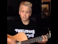All That Matters Cover By Carson Lueders 