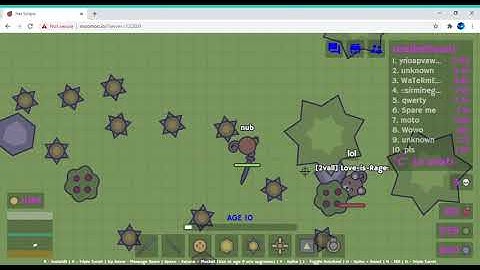 Moomoo.io supermod